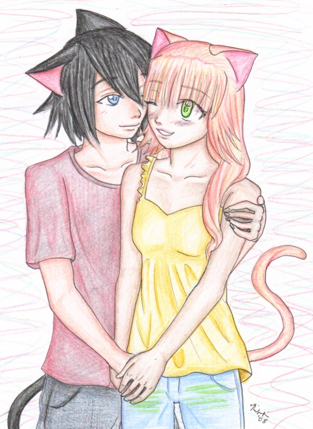 Ichi's neko contest X3