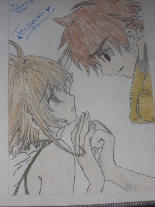Sakura-hime And Syaoran