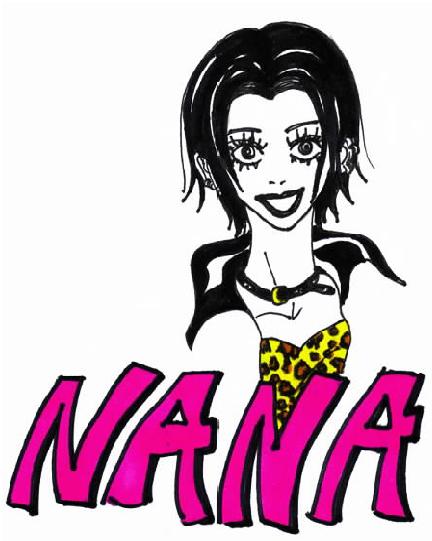 Nana's Head