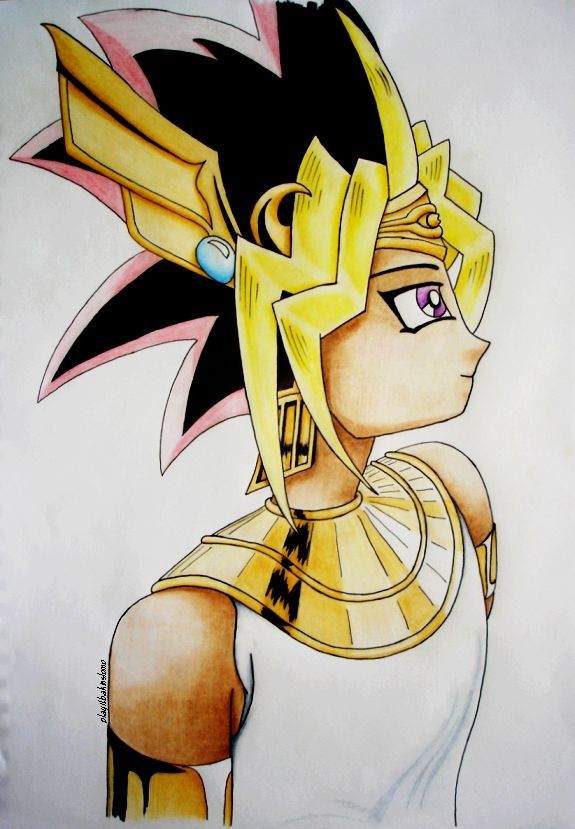 Little Atem *request*