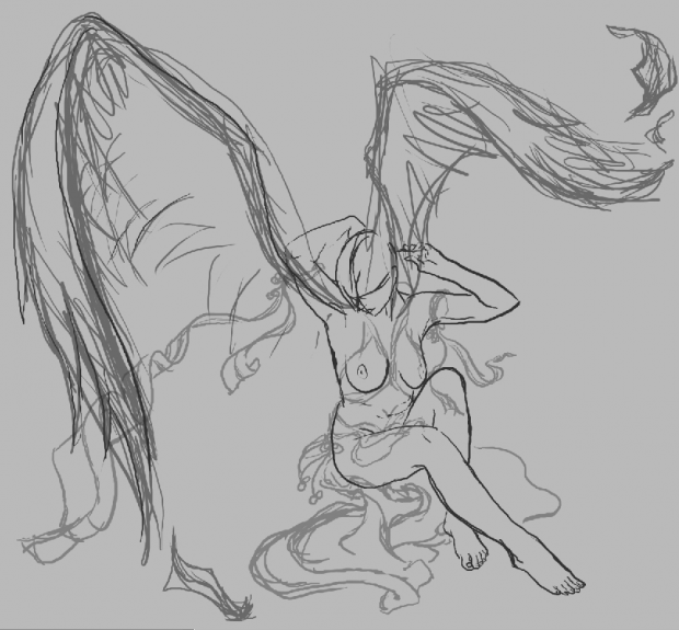 Angel WIP