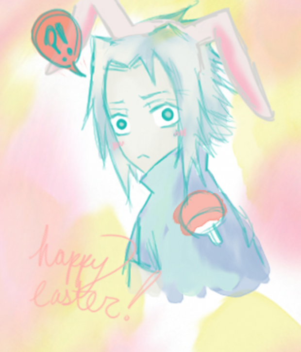 Easter Sasuke