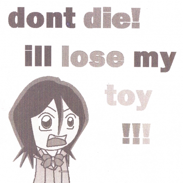 Don't die!!!