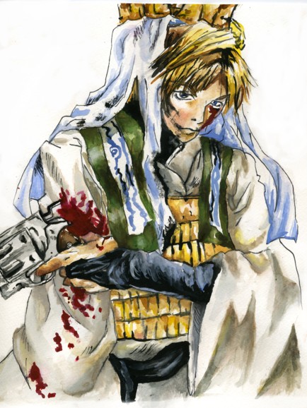 Saiyuki Guy