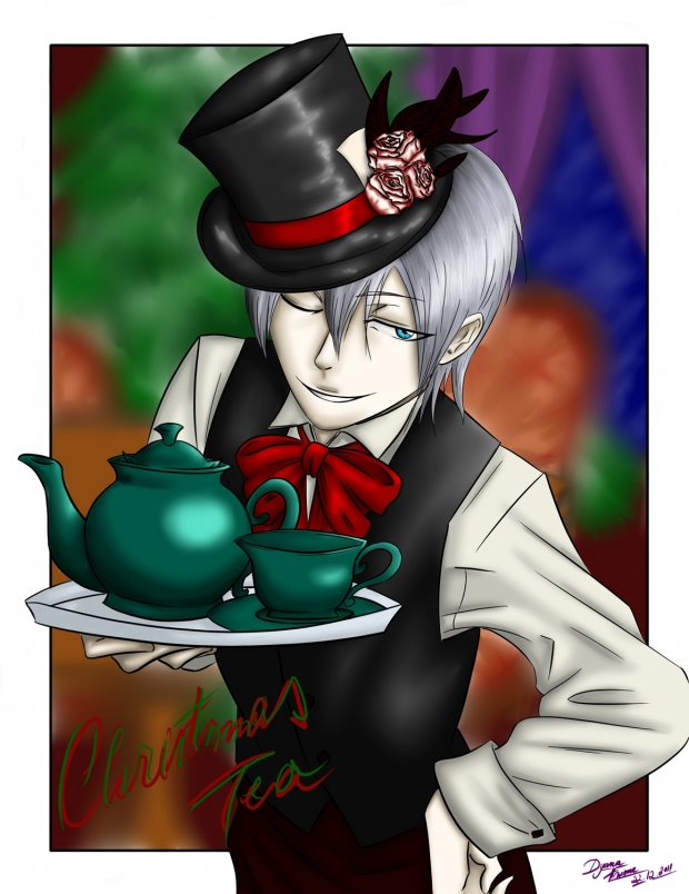 Christmas Tea