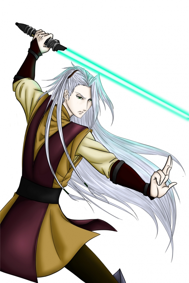 Jedi General Sephiroth