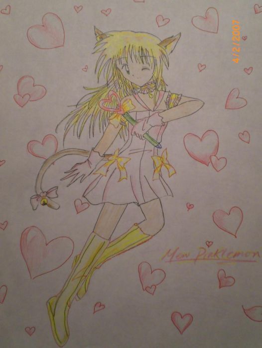 Art Trade With Kazusa! ^^