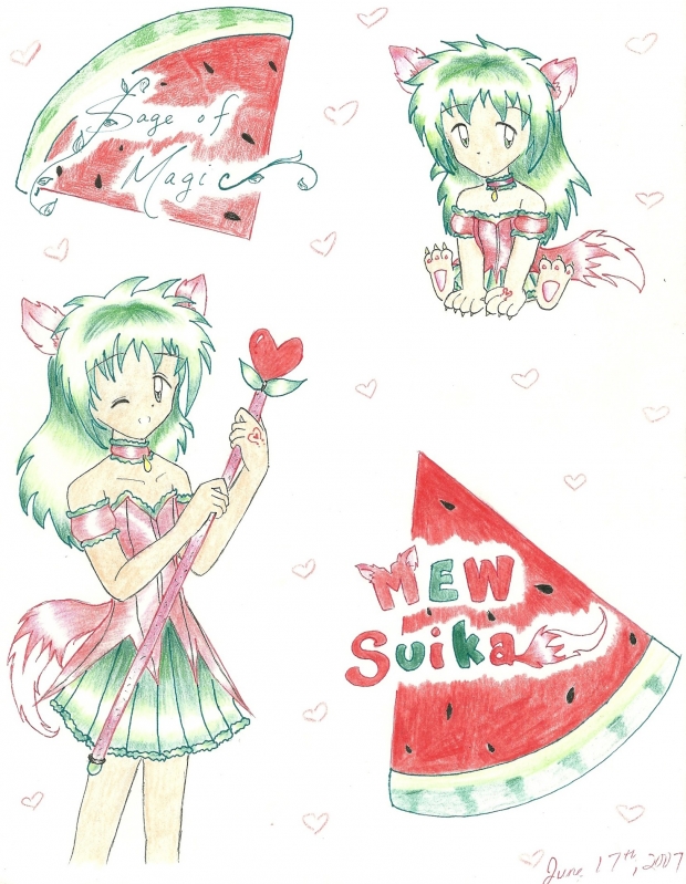 Art Trade With Sage Of Magic!