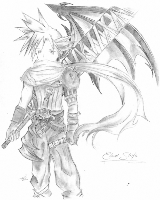 Cloud Strife