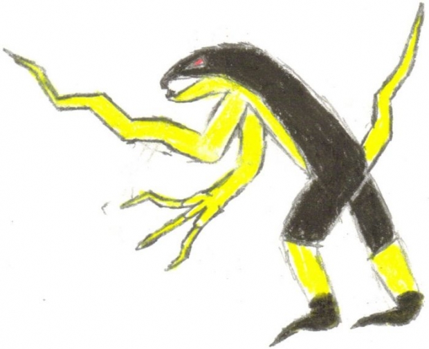 Thunder Demon Version 2