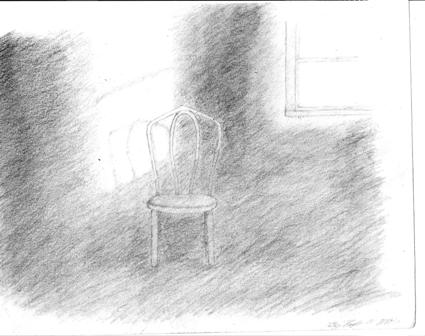 The Lonely Chair