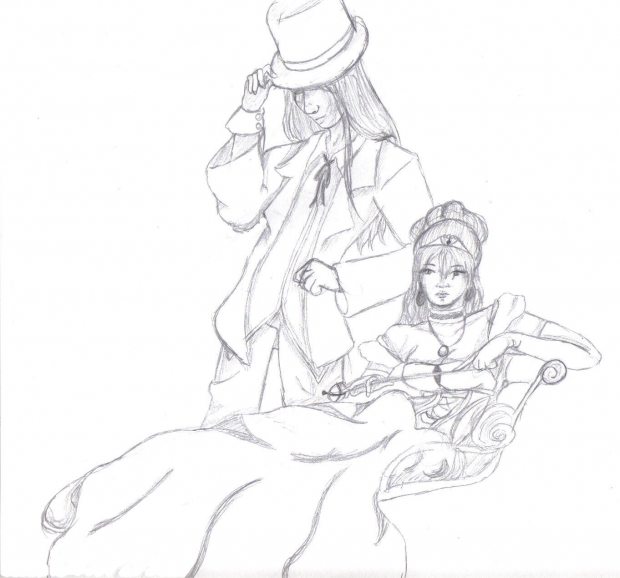 Sanoshin and Mearlewe