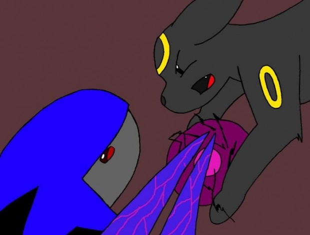 Umbreon Vs Elite