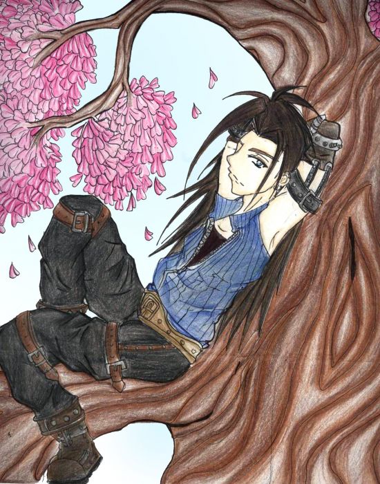 His Last Order - Colour-