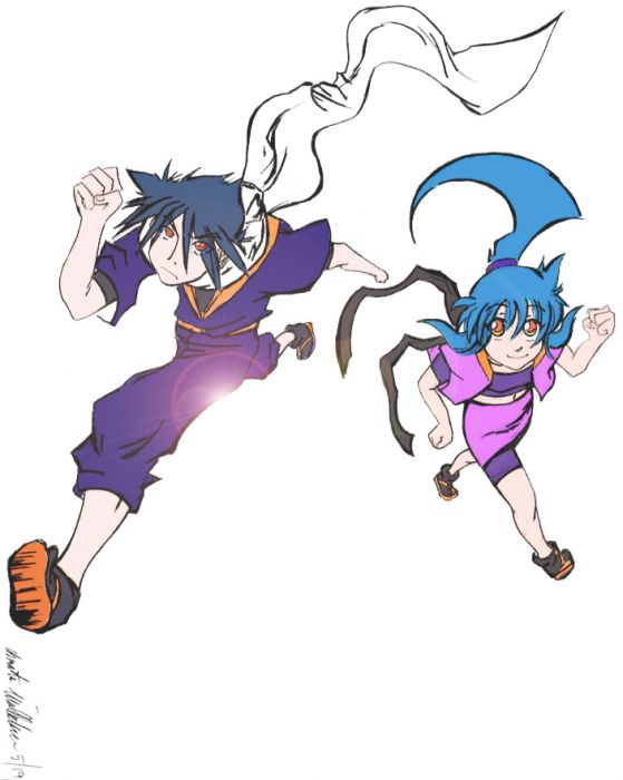 Ninja Duo