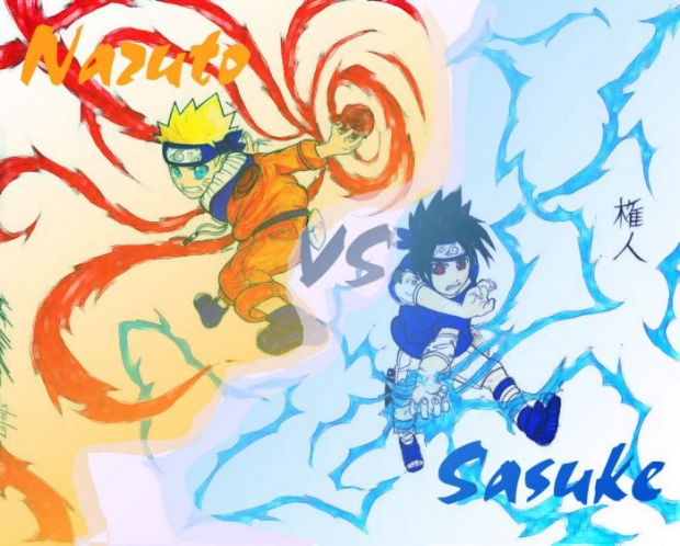 Naruto/sasuke