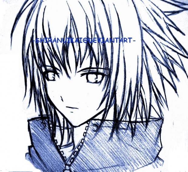 FFXIII Versus Protangonis (?)