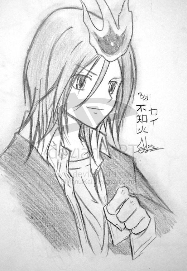 Basil - Hitman Reborn