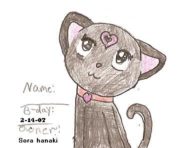 Sora Hanaki's Chibi