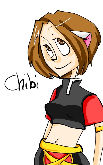 chibi for kpc