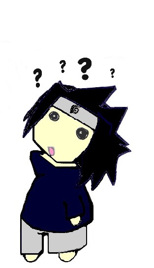Chibi Sasuke