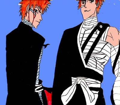 Ichigo (Zero to Hero)
