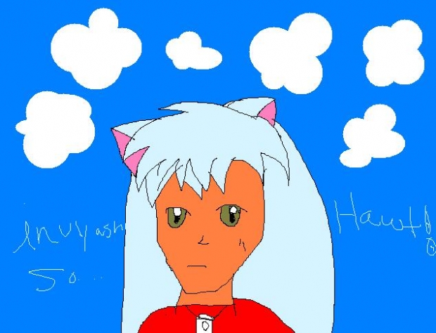 Inuyahsa Is Soo... Hawt!