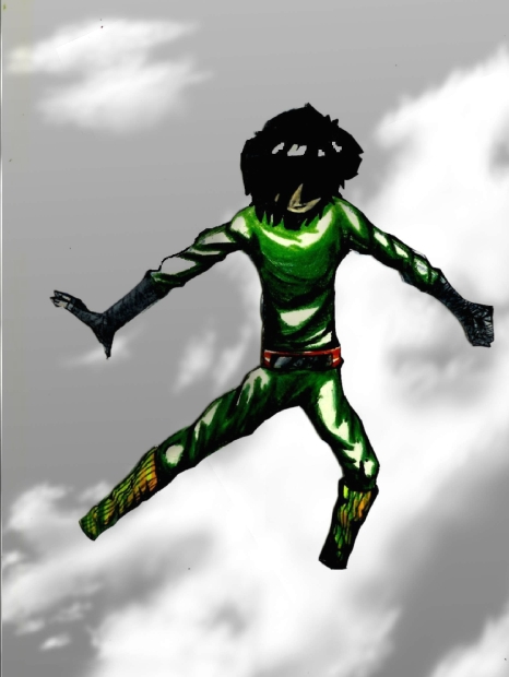 Rock Lee