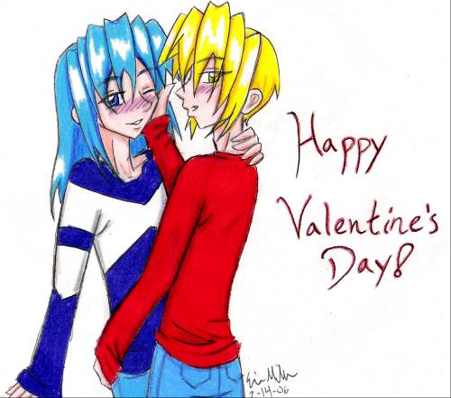 Kanashi + Jiro = Valentines