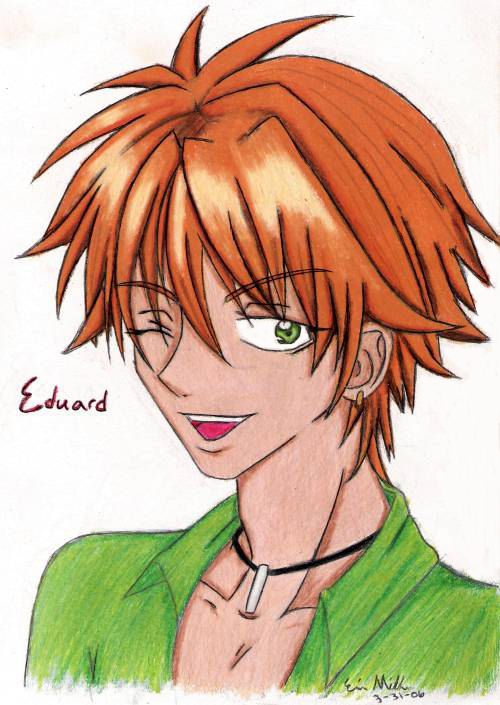Eduard - Meine Liebe