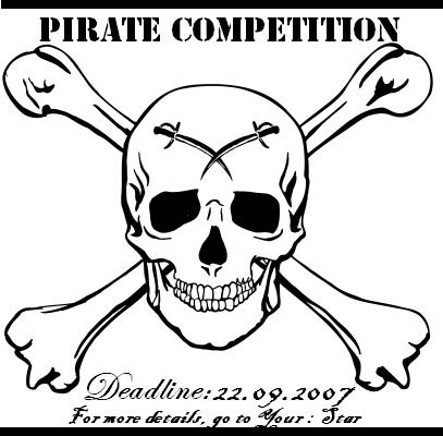 Pirate Competition