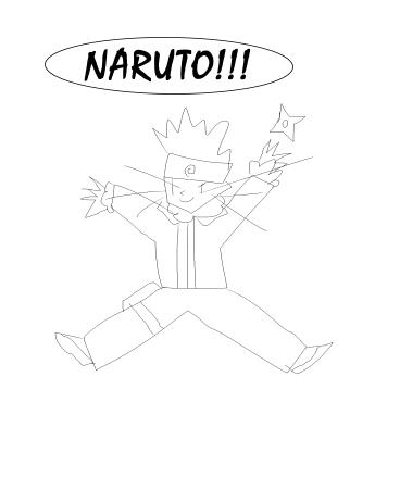 Jump High Naruto!