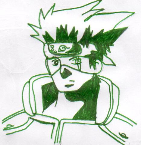 Kakashi Ink