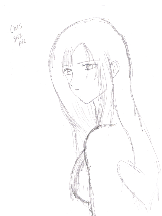 Ceres Rough Sketch