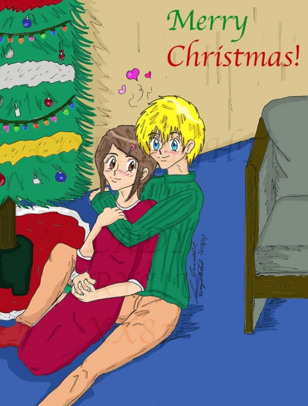 Takari - A Cuddly Christmas
