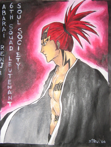 Abarai Renji