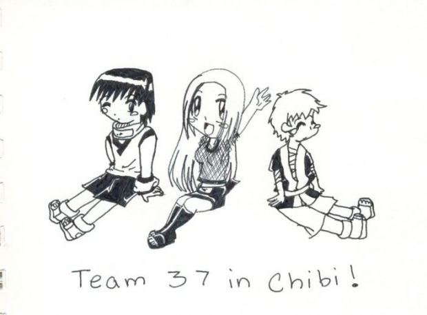 Team 37 Chibi!!!!
