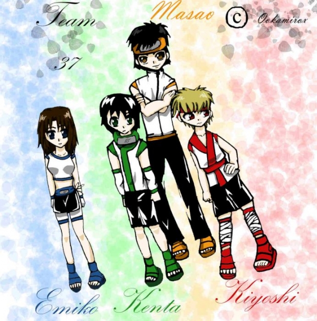 Team 37 Edited And Suprise Time!