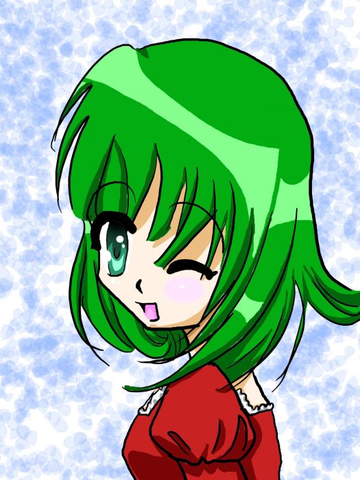 New Style For Eyes???