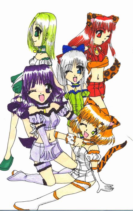 Semi Complete Group Pic Of My Mews