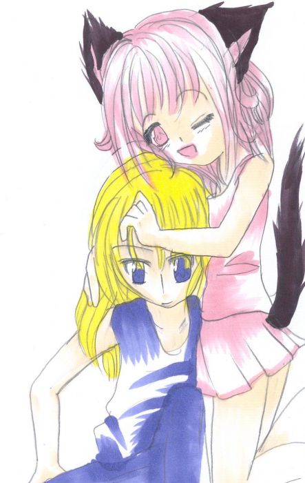 ~art Trade~ For Ringo-chan!