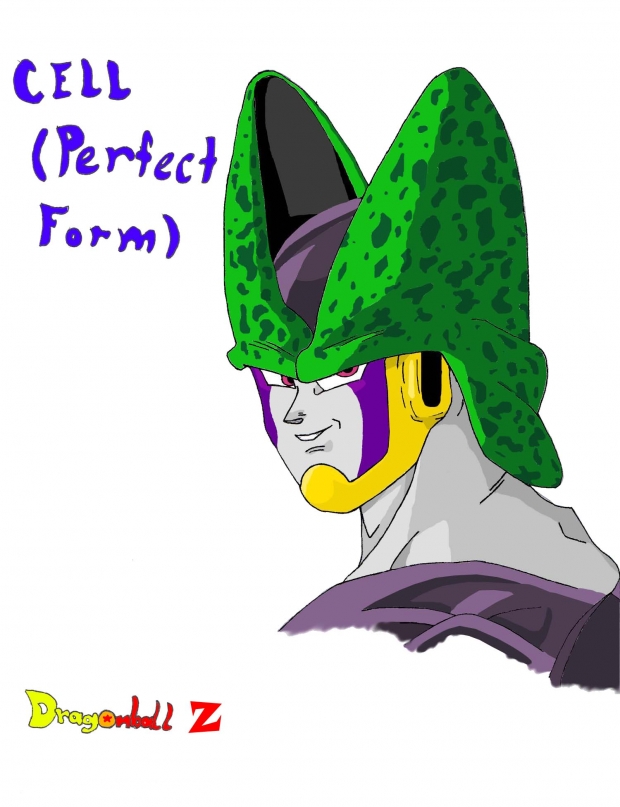 Cell perfect Form