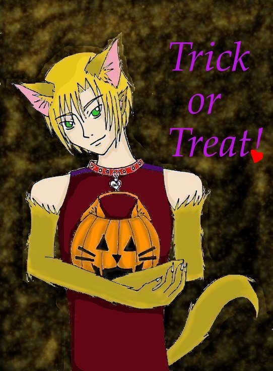 Trick Or Treat!