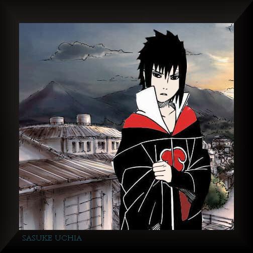 Sasuke uchia avi