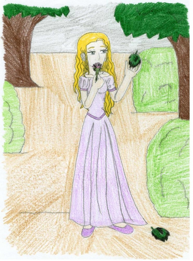 Rappacini's Daughter