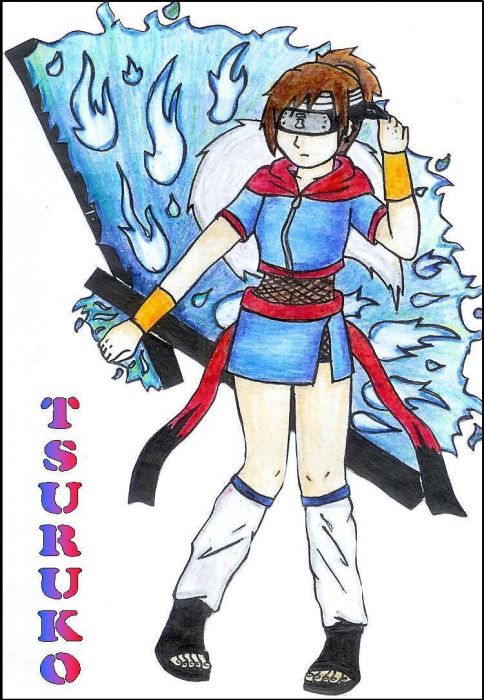 Just Standing There...