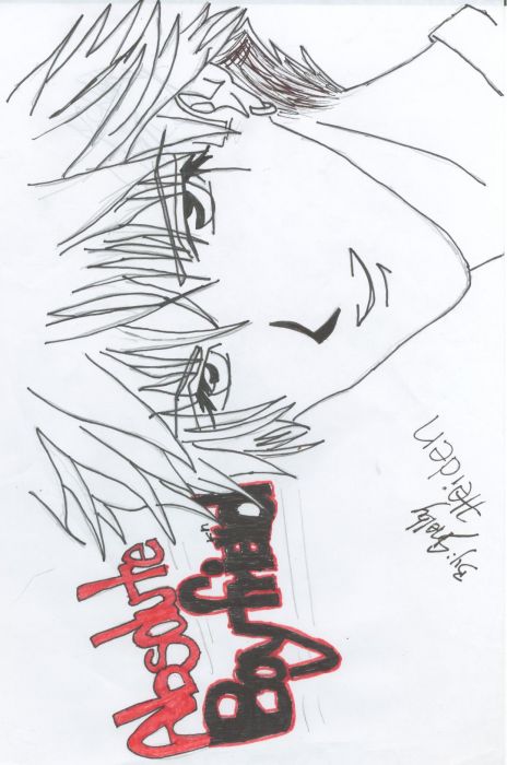 Absolute Boyfriend-this Is A Guy