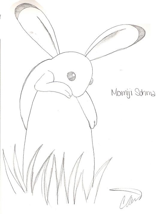 Momiji Bunny