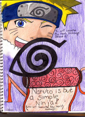Naruto Is Awsome!