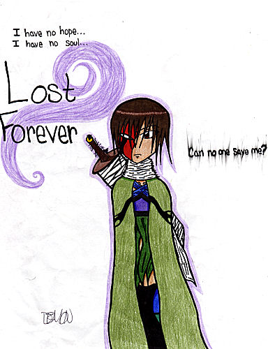 Lost Forever...